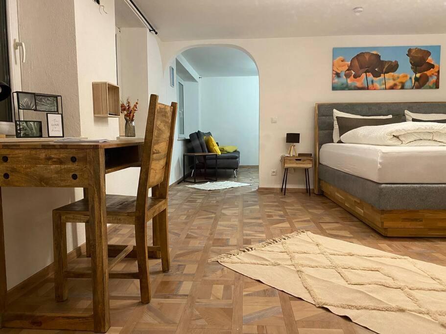 Ferienwohnung Kleinod Sayn Бендорф Екстер'єр фото