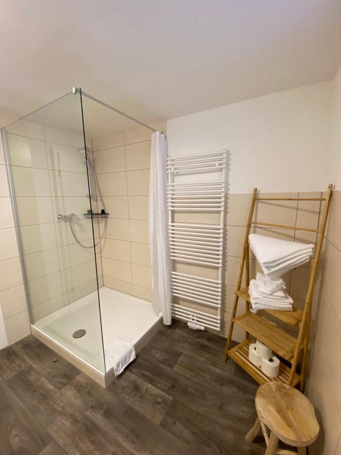 Ferienwohnung Kleinod Sayn Бендорф Екстер'єр фото